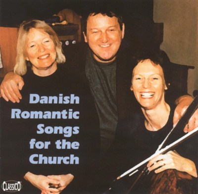 Danish Romantic Songs for the Church