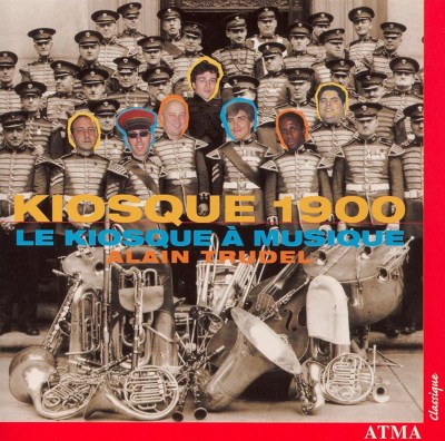 Kiosque 1900: Le Kiosque à Musique