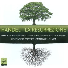 George Frideric Handel: La Resurrezione