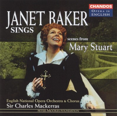 Maria Stuarda, opera