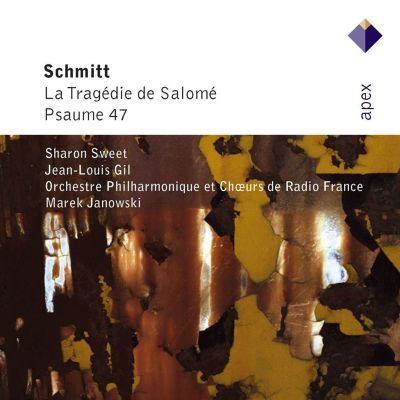 Florent Schmitt: La Tragédie de Salomé; Psaume 47