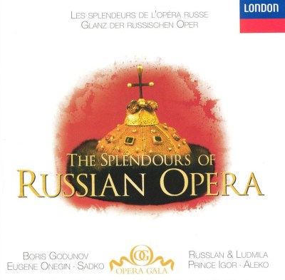 The Splendours of Russian Opera - Various Arti... | AllMusic