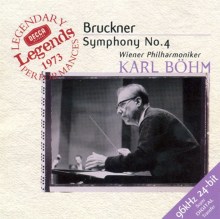 Bruckner: Symphony No. 4 [1973 Recording]