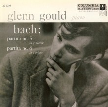 Bach: Partita No. 5 in G major; Partita No. 6 in E minor