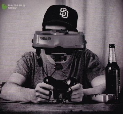 Hi-Hat Club, Vol. 2: Suff Draft