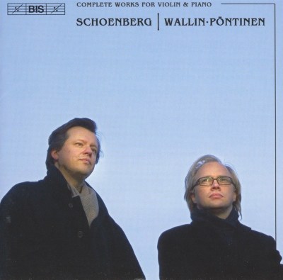 Schoenberg: Complete Works for Violin & Piano