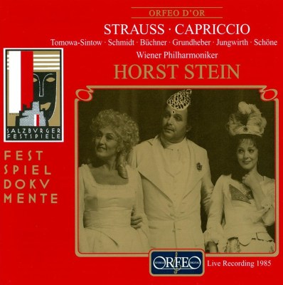 Richard Strauss: Capriccio