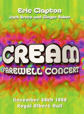 Farewell Concert [Video Yesteryear]
