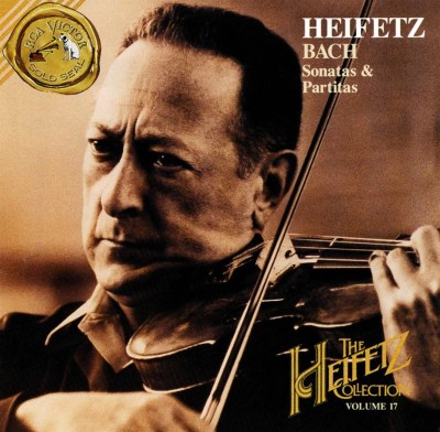 Bach: Sonatas & Partitas