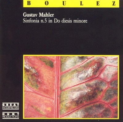 Mahler: Sinfonia No. 5 in Do diesis minore