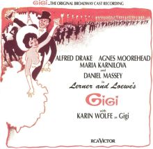 Gigi [Original Cast]