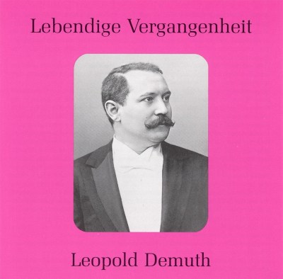 Lebendige Vergangenheit: Leopold Demuth
