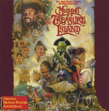 Muppet Treasure Island [Original Motion Picture Soundtrack]