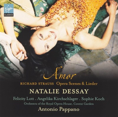 Amor: Richard Strauss Opera Scenes & Lieder