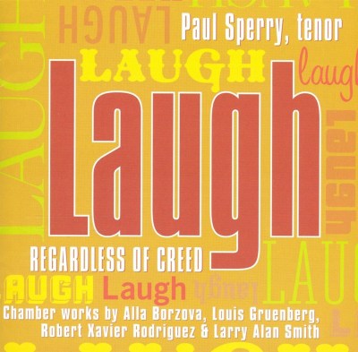Laugh, Regardless of Creed