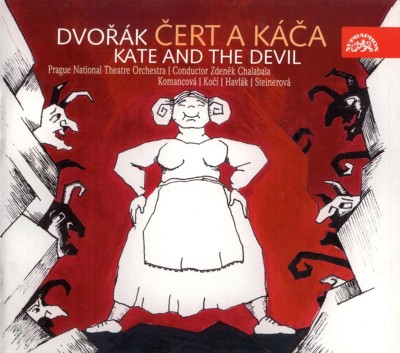Dvorák: Cert a Káca (Kate and the Devil)
