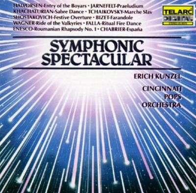 Symphonic Spectacular