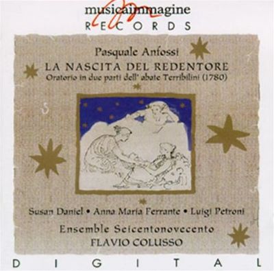 Pasquale Anfossi: La Nascita Del Redentore