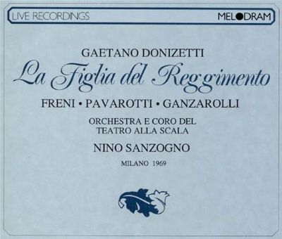 Donizetti: La Figlia del Reggimento