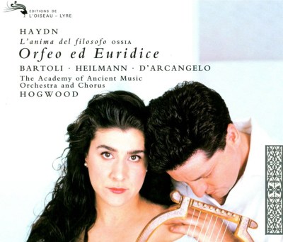 Haydn: Orfeo ed Euridice