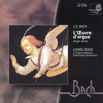 Bach: L'Oeuvre d'orgue [Box Set]