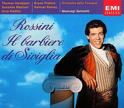 Rossini: Il Barbiere di Siviglia