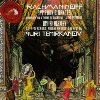 Rachmaninov: Symphonic Dances
