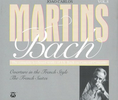 Bach: Overture in the French Style; The French Suites