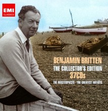 Benjamin Britten Collector's Edition