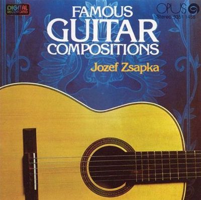 Famous Guitar Compositions