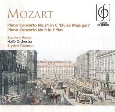 Mozart: Piano Concertos Nos. 21 "Elvira Madigan" & 9
