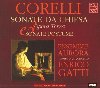 Corelli: Sonate da Chiesa, Opera Terza