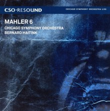 Mahler: Symphony No. 6