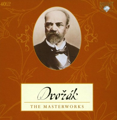 DVOŘÁK THE MASTERWORKS Dvorák: The Masterworks - Various Artists | R | AllMusic