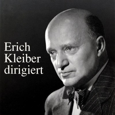 Erich Kleiber dirigiert