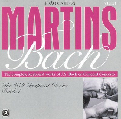 Bach: Well-Tempered Clavier, Book 1