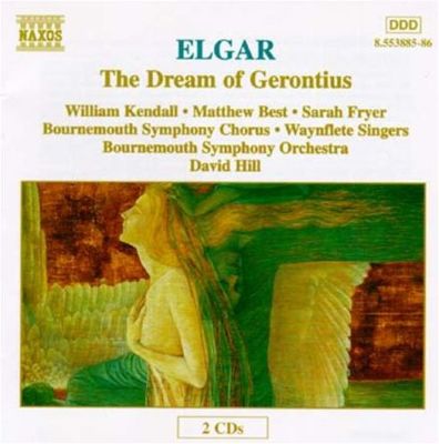 The Dream of Gerontius, oratorio for soloists, chorus & orchestra, Op. 38
