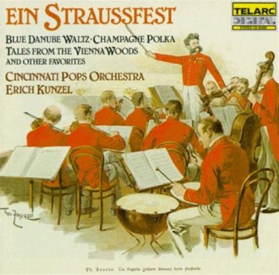 Ein Straussfest