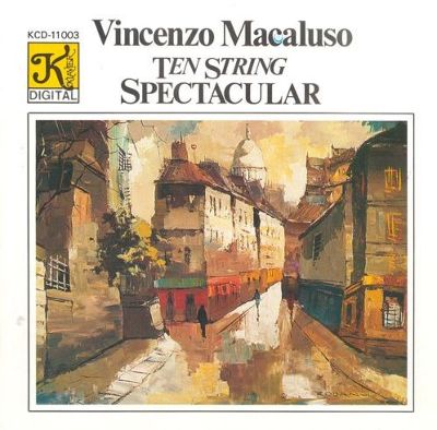 Ten String Spectacular