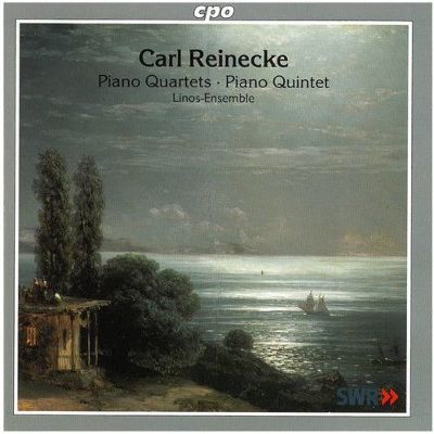 Reinecke: Piano Quartets & Quintets