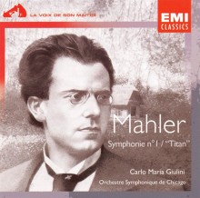 Mahler: Symphony No. 1