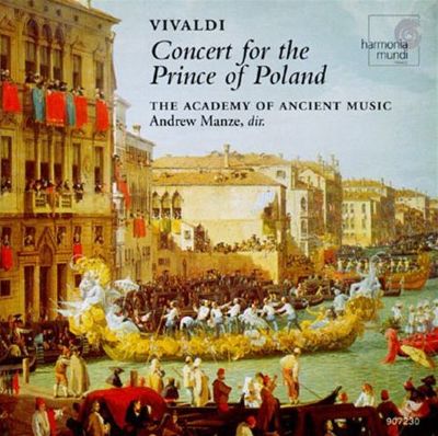 Concert for the Prince of Poland