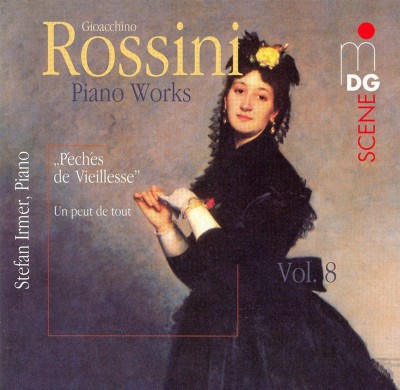 Rossini: Piano Works, Vol. 8: Péchés de Vieillesse