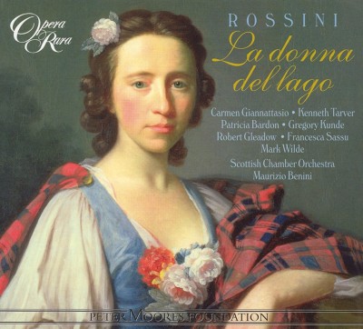 Rossini: La donna del lago