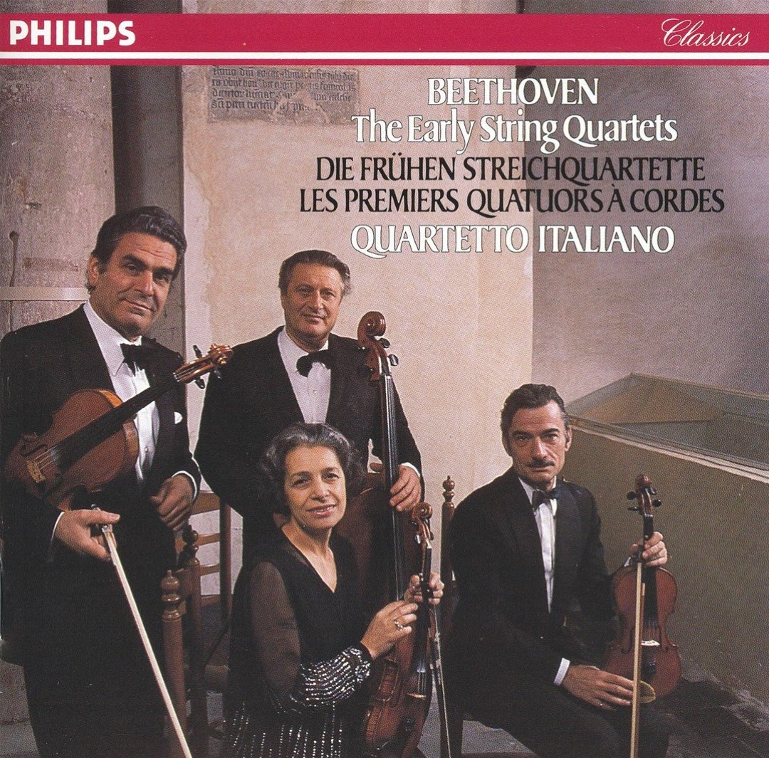 Beethoven The Early String Quartets Quartet... AllMusic