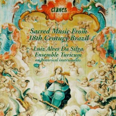 Sacred Music from 18th Century Brazil, Vol. 1
