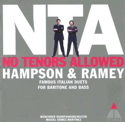 No Tenors Allowed