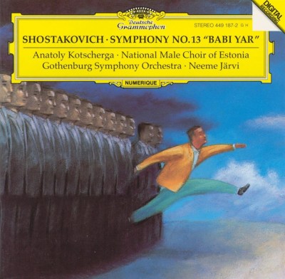 Shostakovich: Symphony No. 13 "Babi Yar"