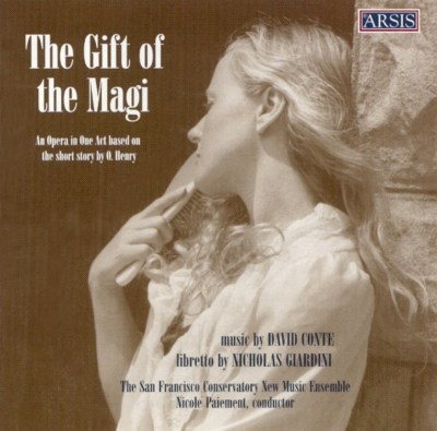 David Conte: The Gift of the Magi