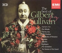 The Best of Gilbert & Sullivan